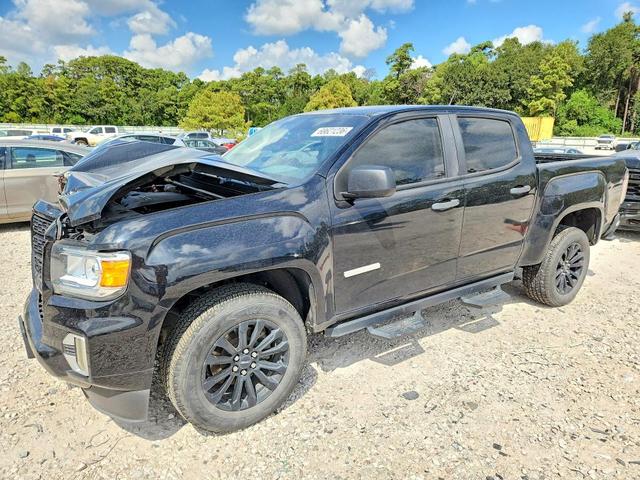 2021 GMC CANYON ELEVATION  