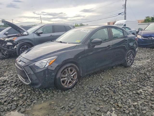 2019 TOYOTA YARIS LE  