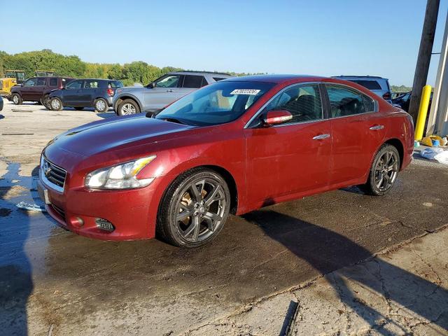 2013 NISSAN MAXIMA 35 S  