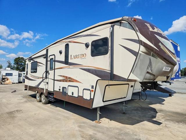 2015 KEYSTONE LAREDO CAMPER
