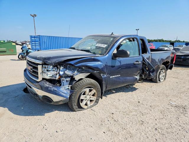 2011 GMC SIERRA K1500 SLE  