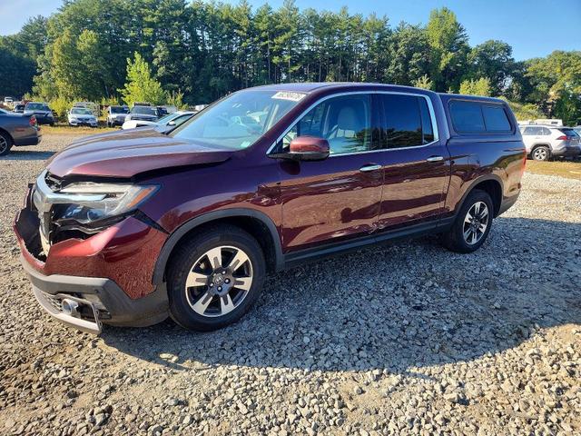 2019 HONDA RIDGELINE RTL