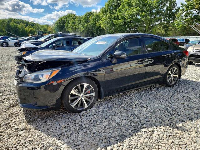 2017 SUBARU LEGACY 36R LIMITED  