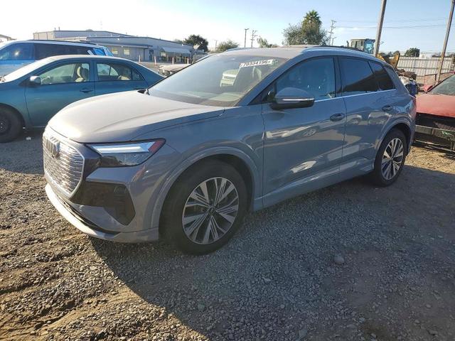 2023 AUDI Q4 E-TRON PREMIUM PLUS  