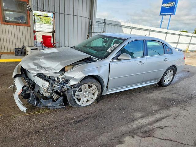 2013 CHEVROLET IMPALA LT  