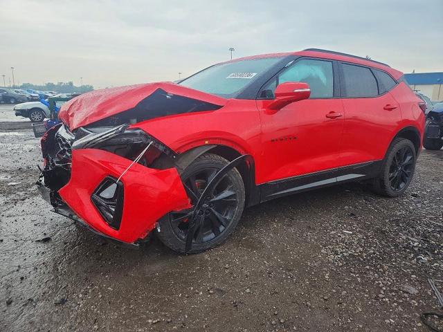 2021 CHEVROLET BLAZER RS