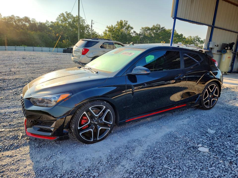 2022 HYUNDAI VELOSTER N BASE  