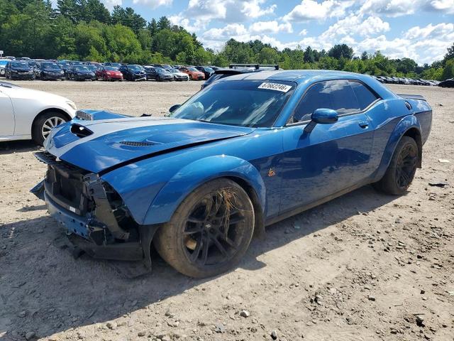 2021 DODGE CHALLENGER RT SCAT PACK  