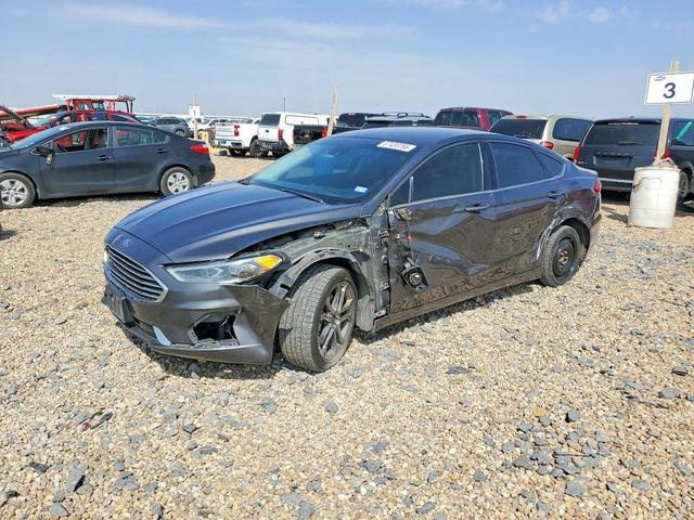 2020 FORD FUSION SEL  