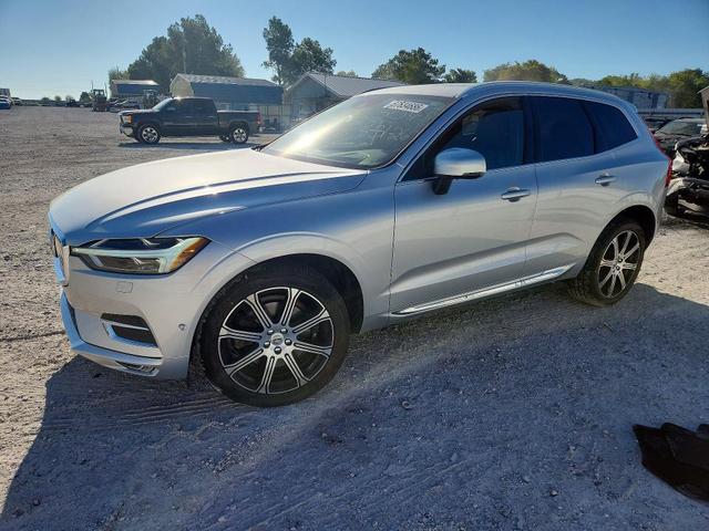 2018 VOLVO XC60 T6  