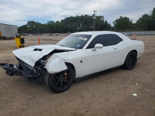 2018 DODGE CHALLENGER RT 392  