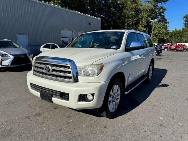 2011 TOYOTA SEQUOIA PLATINUM  