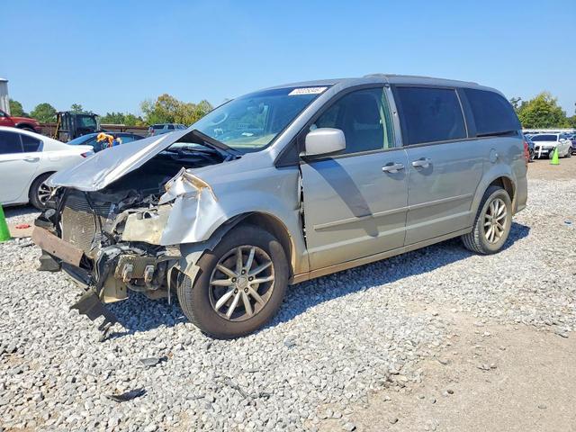 2015 DODGE GRAND CARAVAN SXT  