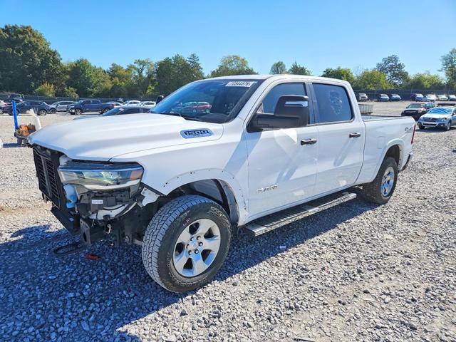 2025 RAM 1500 BIG HORNLONE STAR  