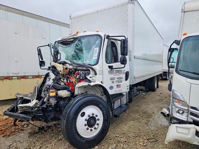 2019 FREIGHTLINER BUSINESS CLASS M2 BOX TRUCK