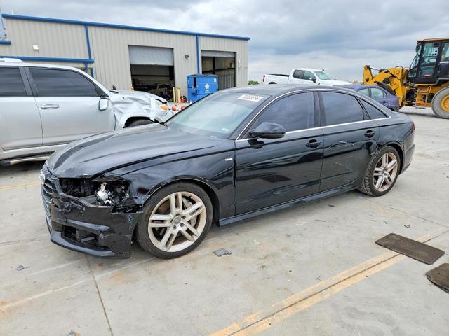 2016 AUDI A6 PREMIUM  