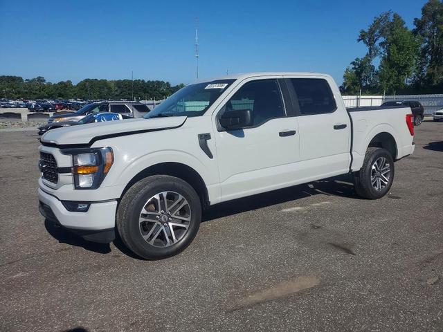 2023 FORD F150 SUPERCREW  