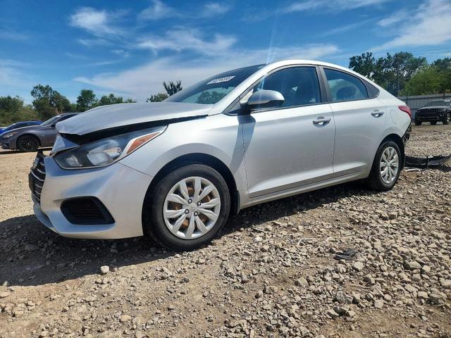 2020 HYUNDAI ACCENT SE  