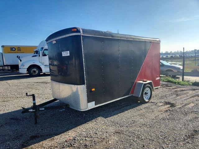 2011 FOREST RIVER HAULIN ENCLOSED CARGO TRAILER