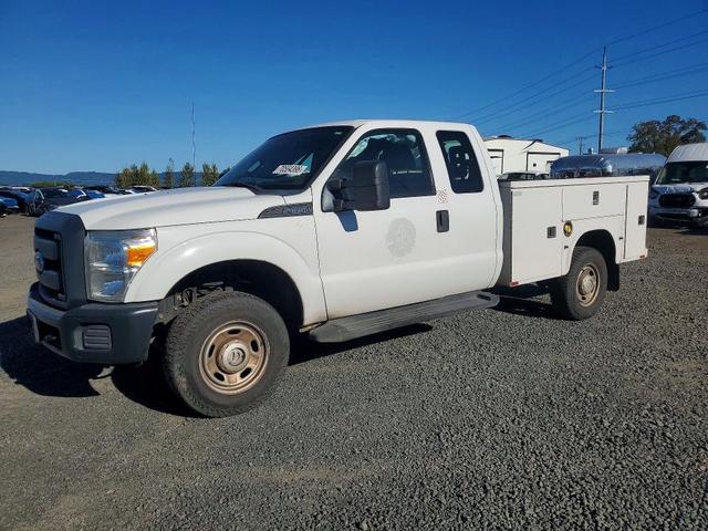 2012 FORD F350 SUPER DUTY  