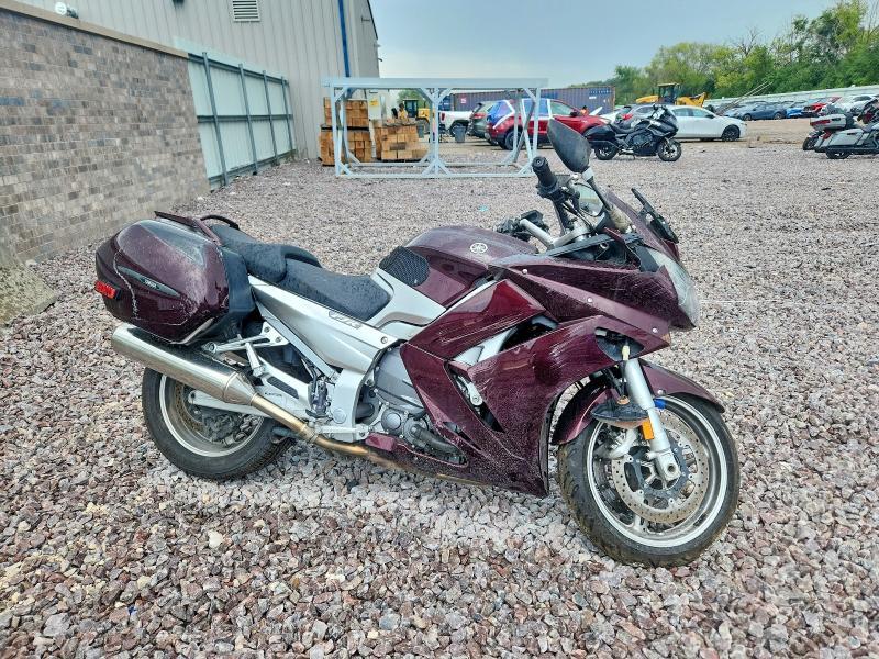 2007 YAMAHA FJR1300   