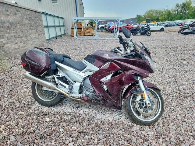 2007 YAMAHA FJR1300   