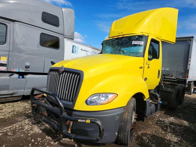 2024 INTERNATIONAL LT625 SEMI TRUCK