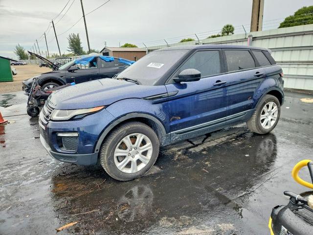 2017 LAND ROVER RANGE ROVER EVOQUE SE  