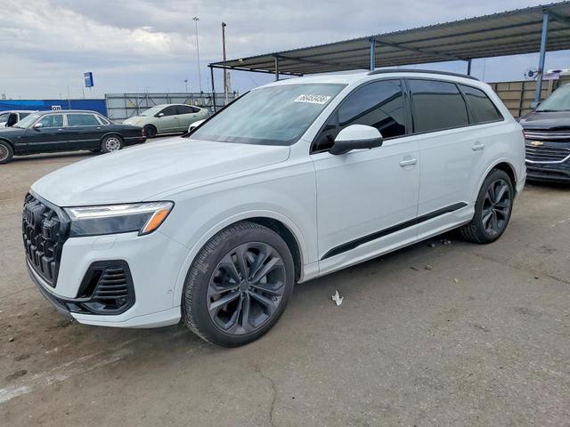 2026 AUDI Q7 PRESTIGE  
