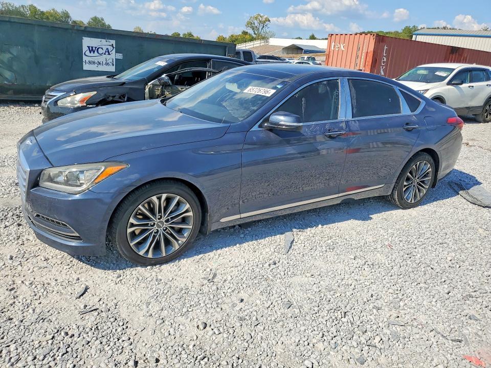 2015 HYUNDAI GENESIS 38L  