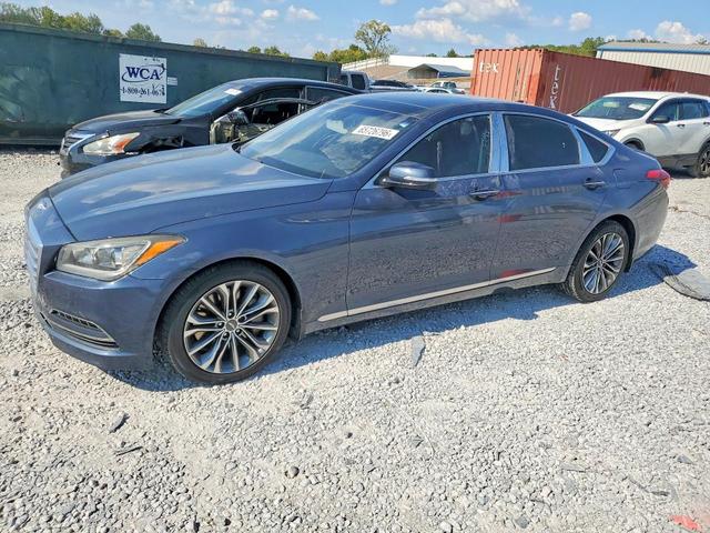 2015 HYUNDAI GENESIS 38L  