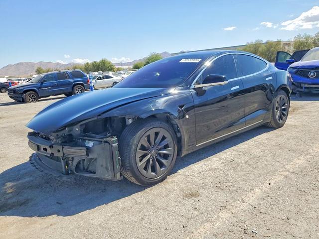 2018 TESLA MODEL S