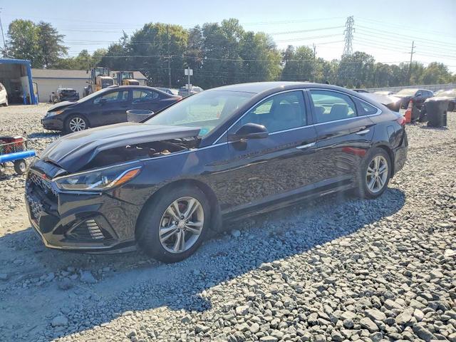 2019 HYUNDAI SONATA SEL  