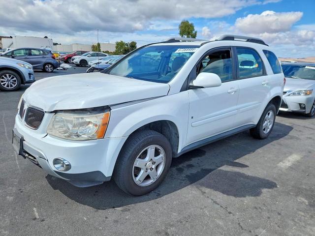 2006 PONTIAC TORRENT   