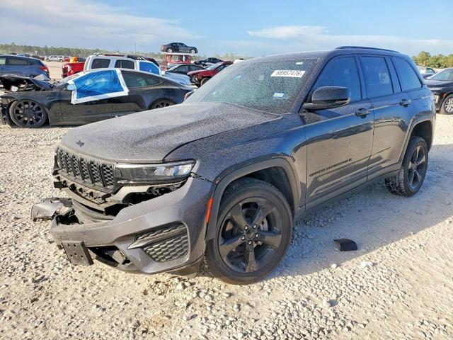 2023 JEEP GRAND CHEROKEE LAREDO