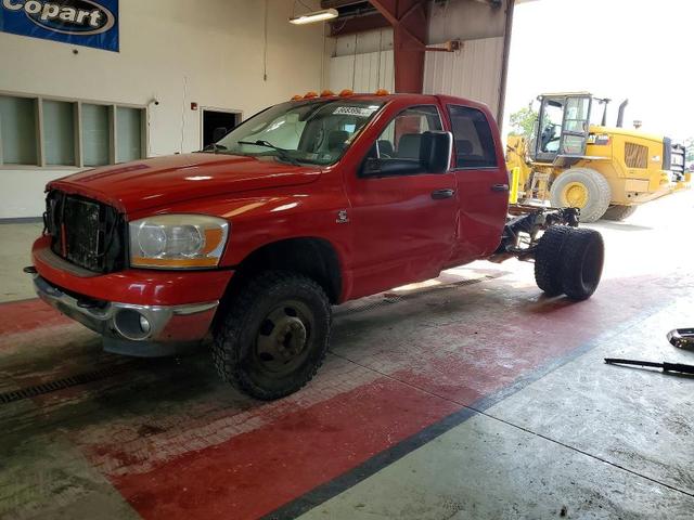 2006 DODGE RAM 3500 ST  