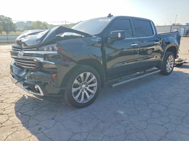 2019 CHEVROLET SILVERADO K1500 HIGH COUNTRY  