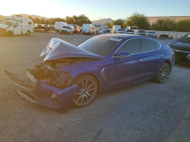2019 GENESIS G70 33T ADVANCED  