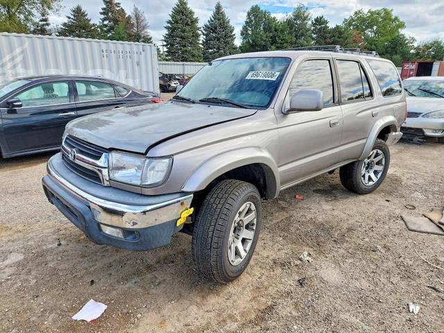 2001 TOYOTA 4RUNNER