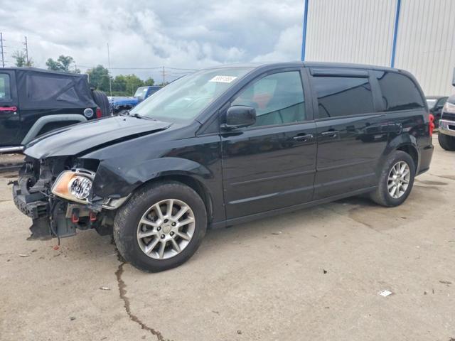 2012 DODGE GRAND CARAVAN RT  