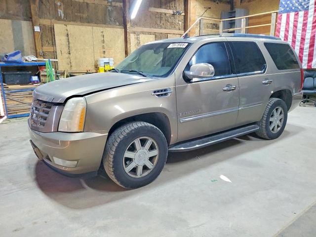 2007 CADILLAC ESCALADE LUXURY  