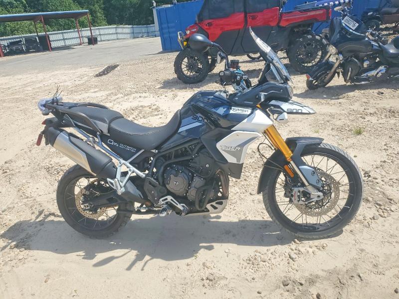 2020 TRIUMPH MOTORCYCLE TIGER 900 RALLY  