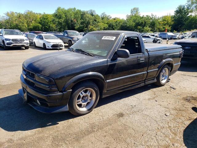 1999 CHEVROLET S TRUCK S10  