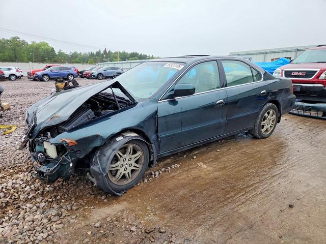 2001 ACURA 32TL   