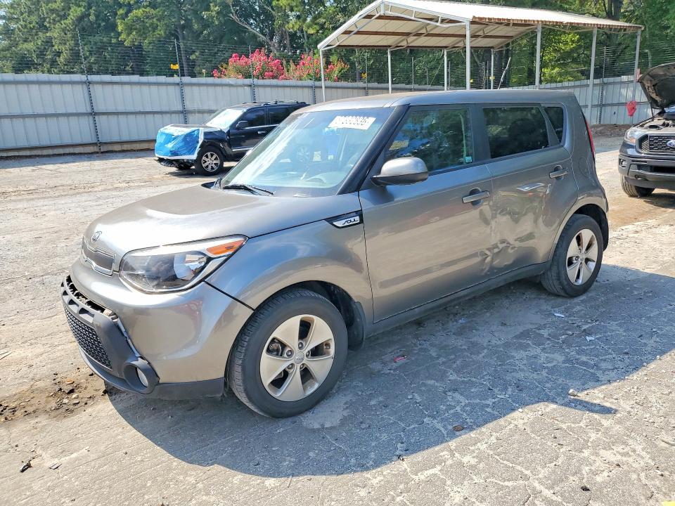 2015 KIA SOUL BASE  