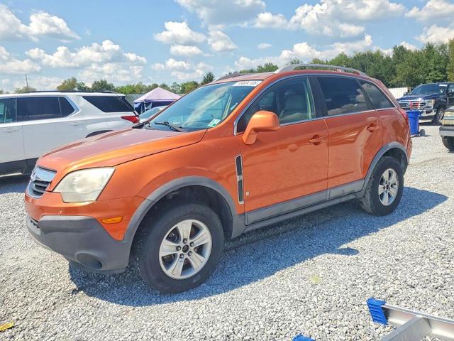 2008 SATURN VUE