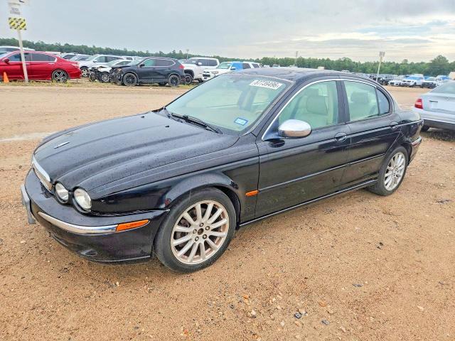 2007 JAGUAR X-TYPE 30  