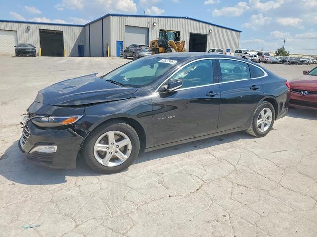 2024 CHEVROLET MALIBU LS  
