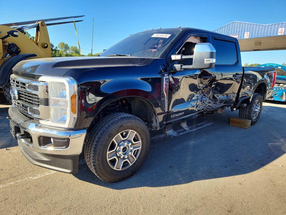 2025 FORD F350 SUPER DUTY  