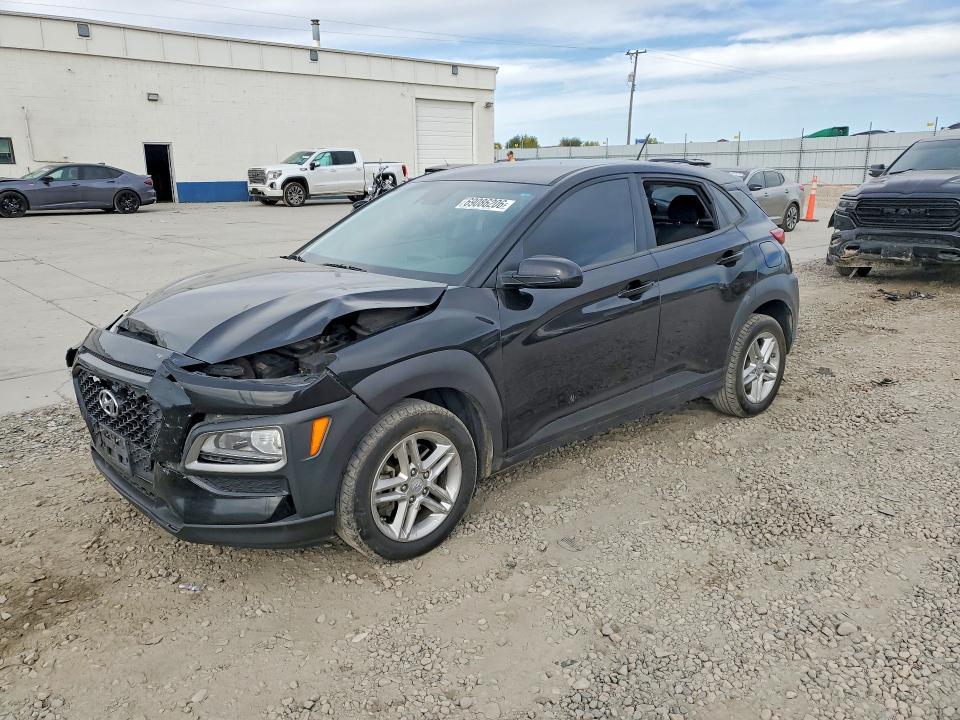 2021 HYUNDAI KONA SE  